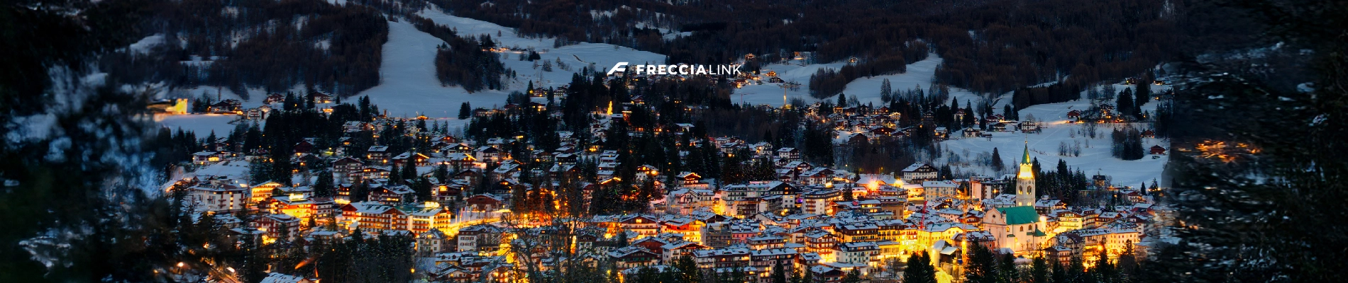 FrecciaLink per Cortina d'Ampezzo