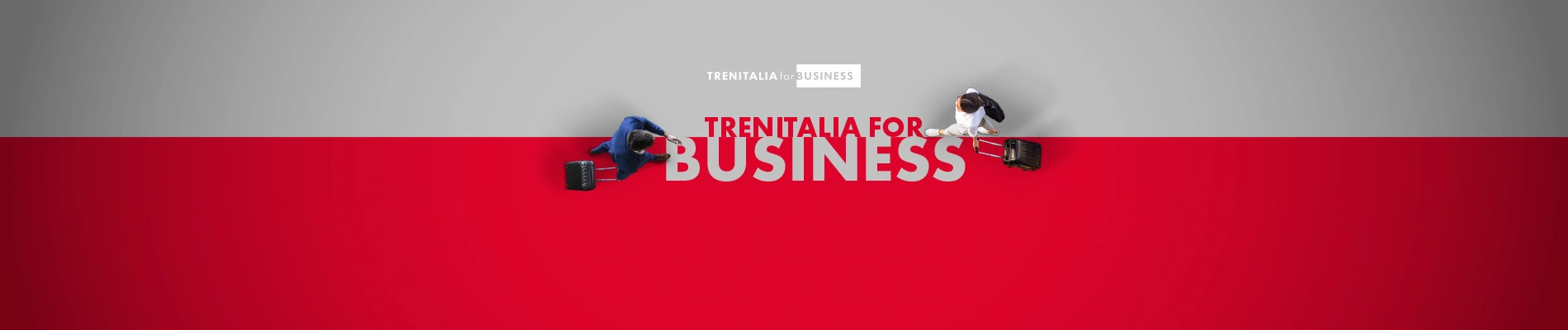 Trenitalia for Business